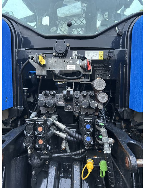 Tractor New Holland New Holland T7.215S