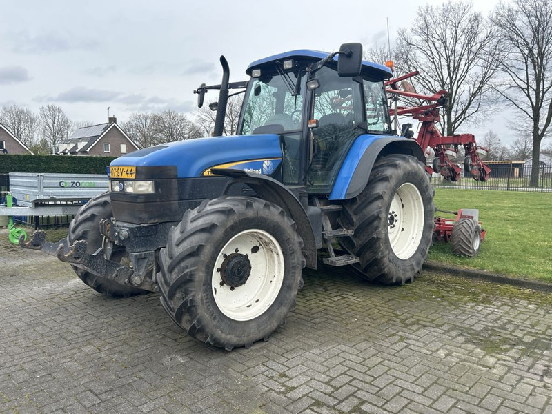 Tractor New Holland New Holland TM120