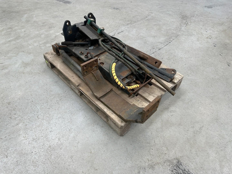 Tractor New Holland Pick up hitch