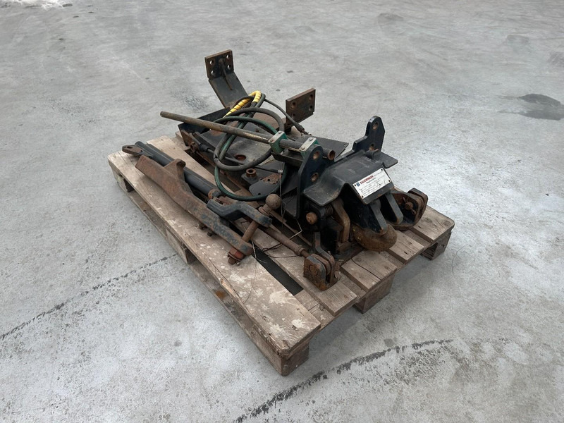 Tractor New Holland Pick up hitch