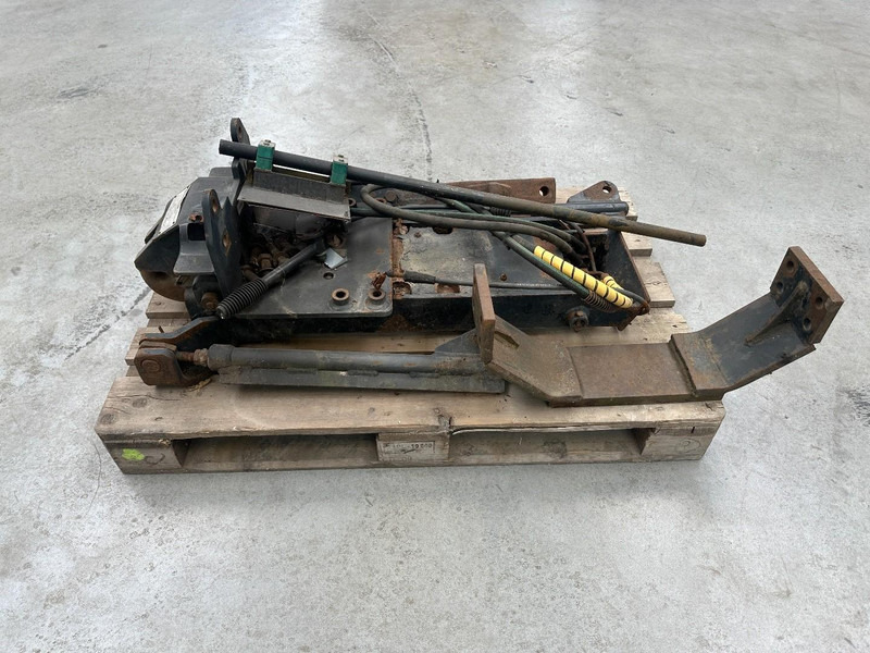 Tractor New Holland Pick up hitch