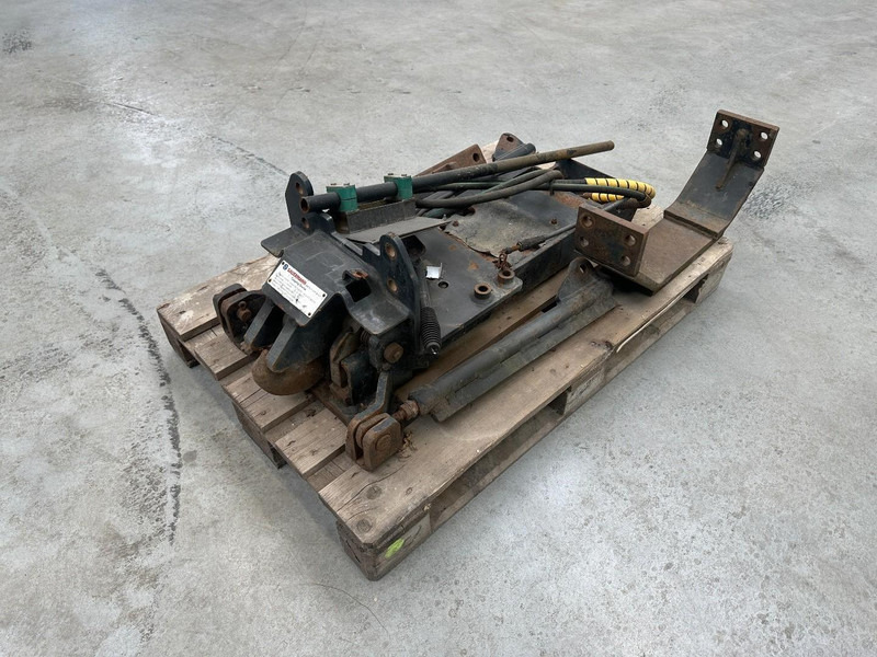 Tractor New Holland Pick up hitch
