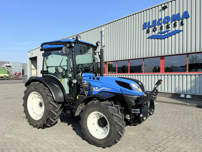 Tractor New Holland T4.100 LP