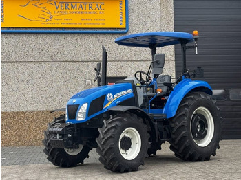 Tractor New Holland T4.75, Power Shuttle, creepspeed, ROPS! 
