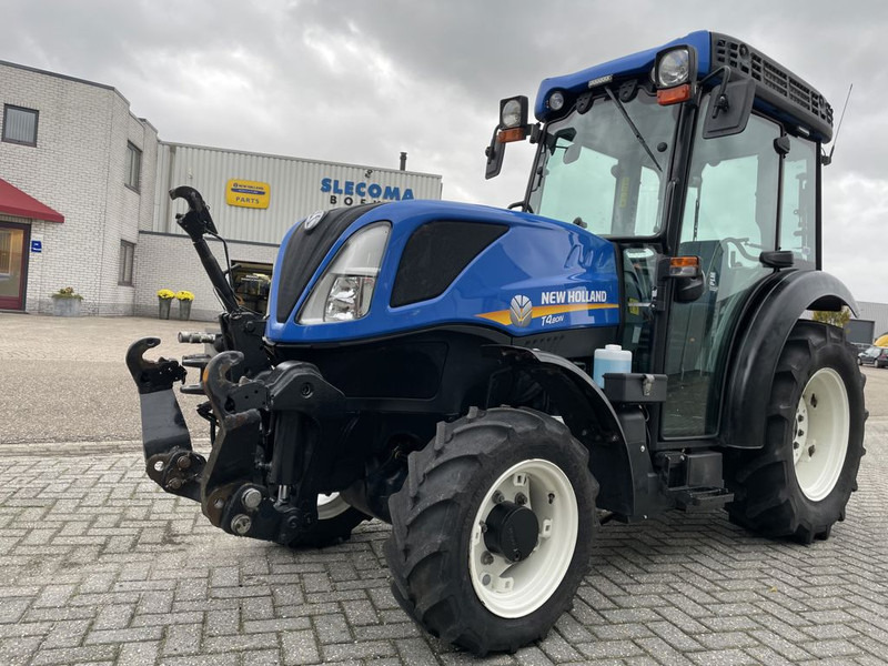 Tractor New Holland T4.80N