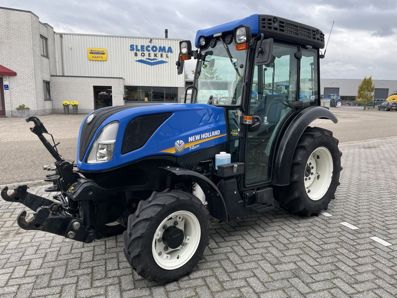 Tractor New Holland T4.80N