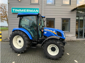 Tractor New Holland T4 T4S.75