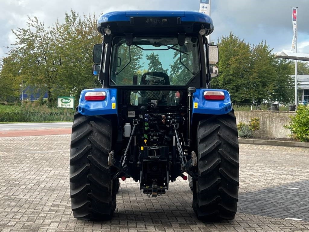 Tractor New Holland T5.100S, Power Shuttle, Airco, 2024!!