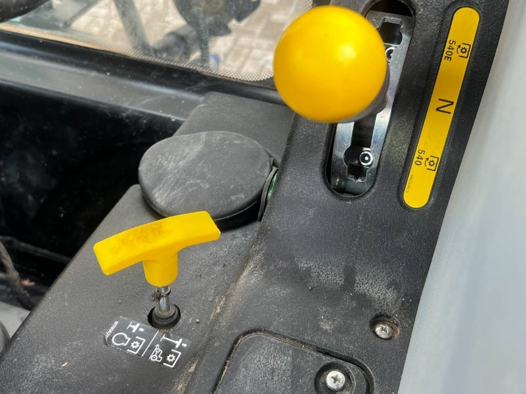 Tractor New Holland T5.100S, Power Shuttle, Airco, 2024!!