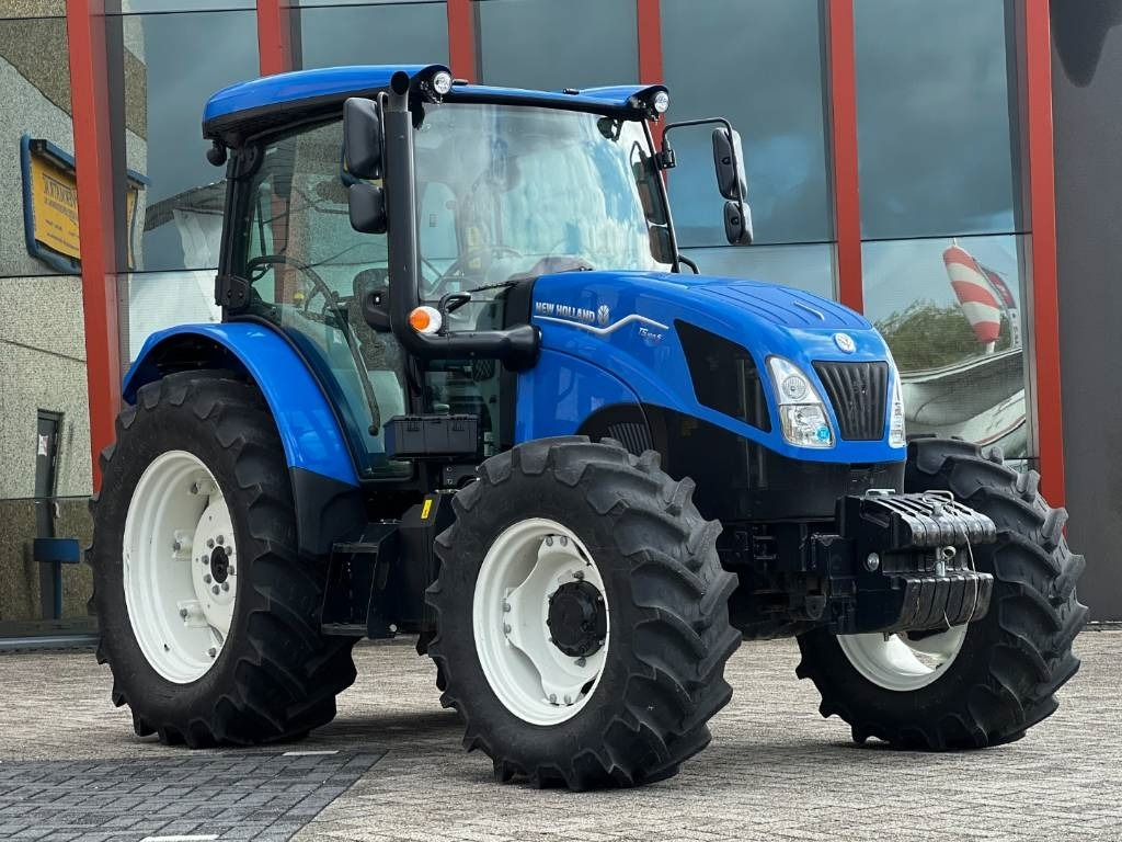 Tractor New Holland T5.100S, Power Shuttle, Airco, 2024!!