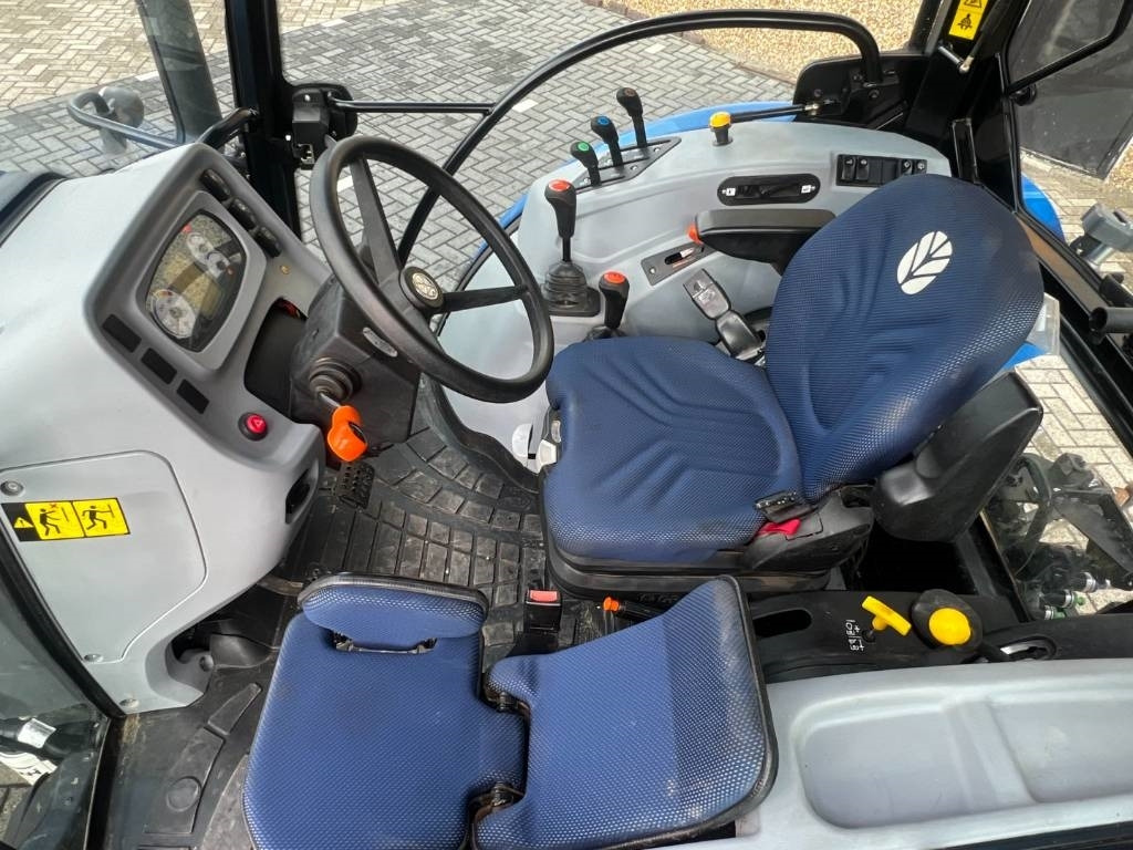 Tractor New Holland T5.100S, Power Shuttle, Airco, 2024!!