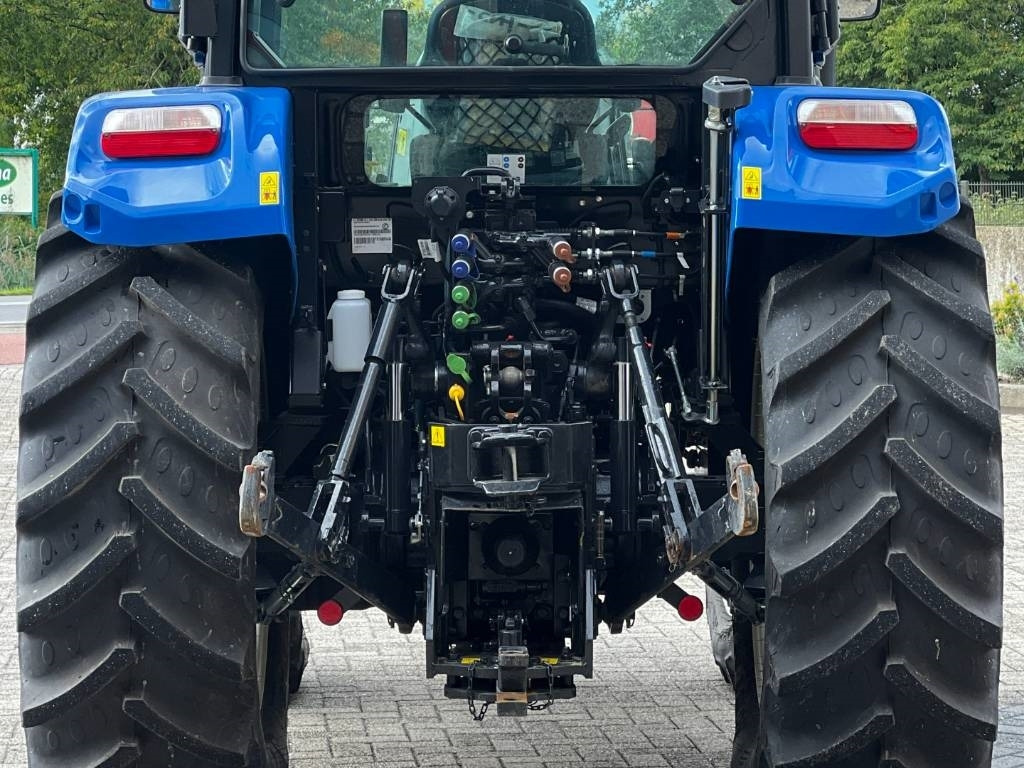 Tractor New Holland T5.100S, Power Shuttle, Airco, 2024!!