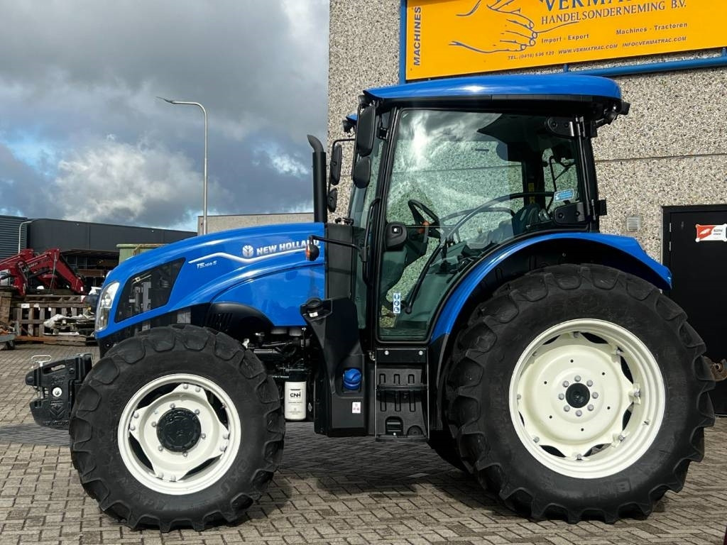 Tractor New Holland T5.100S, Power Shuttle, Airco, 2024!!