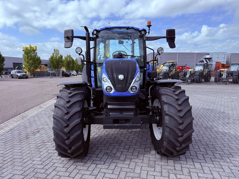 Tractor New Holland T5.120 Dual Command HILO