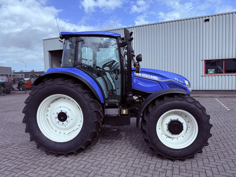 Tractor New Holland T5.120 Dual Command HILO