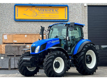 Tractor New Holland T5.120 Utility-Dual Command, climatisèe,EHR,2023 
