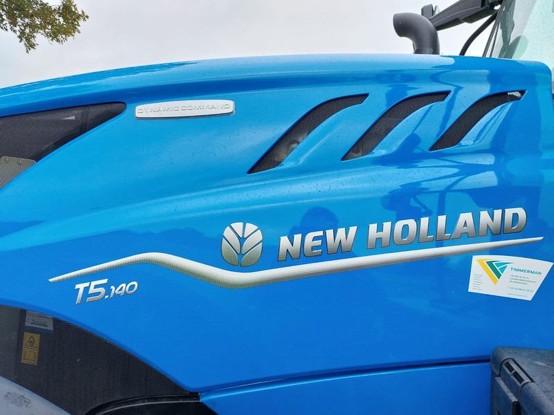 Tractor New Holland T5 140 DC