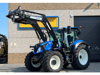 Tractor New Holland T5.140 Dynamic Command, Chargeur, 2021!! 