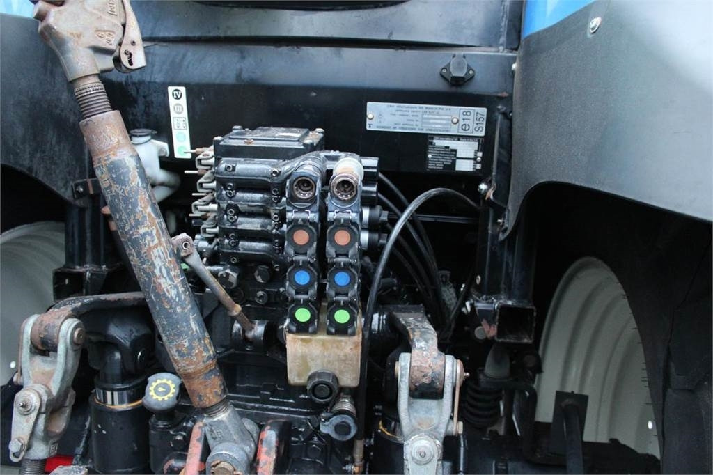 Tractor New Holland T6010 Plus