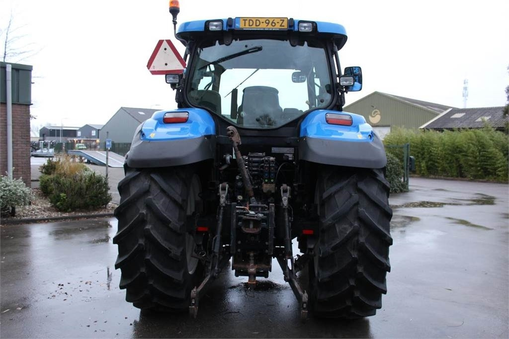 Tractor New Holland T6010 Plus