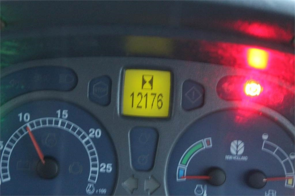 Tractor New Holland T6010 Plus