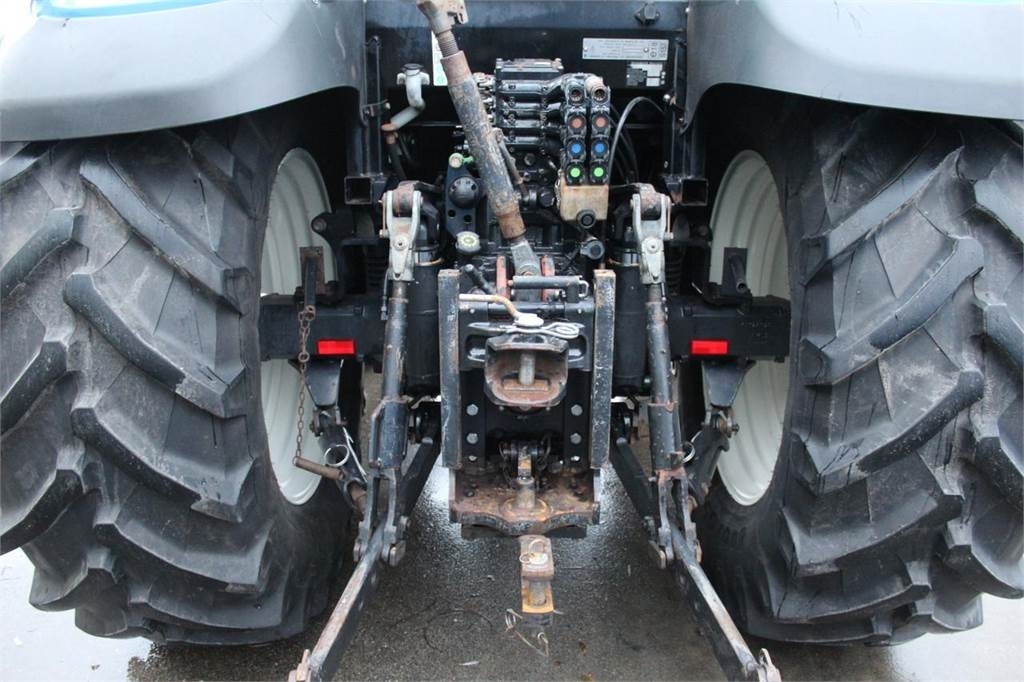 Tractor New Holland T6010 Plus