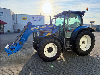 Tractor New Holland T6010 Plus + 750TL Voorlader