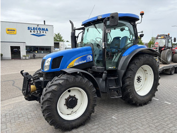 Tractor New Holland T6010 Plus Supersteer