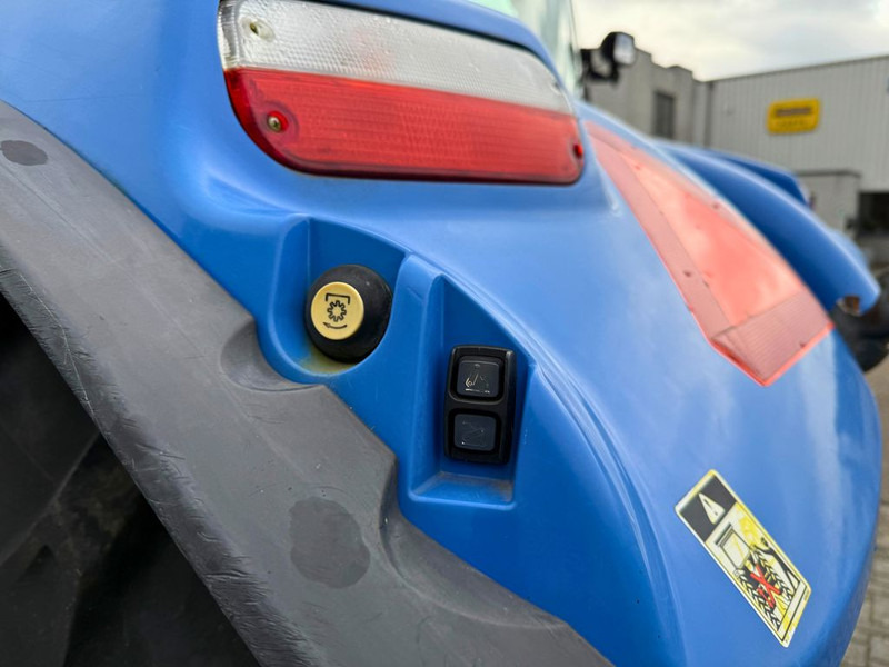 Tractor New Holland T6020 Elite