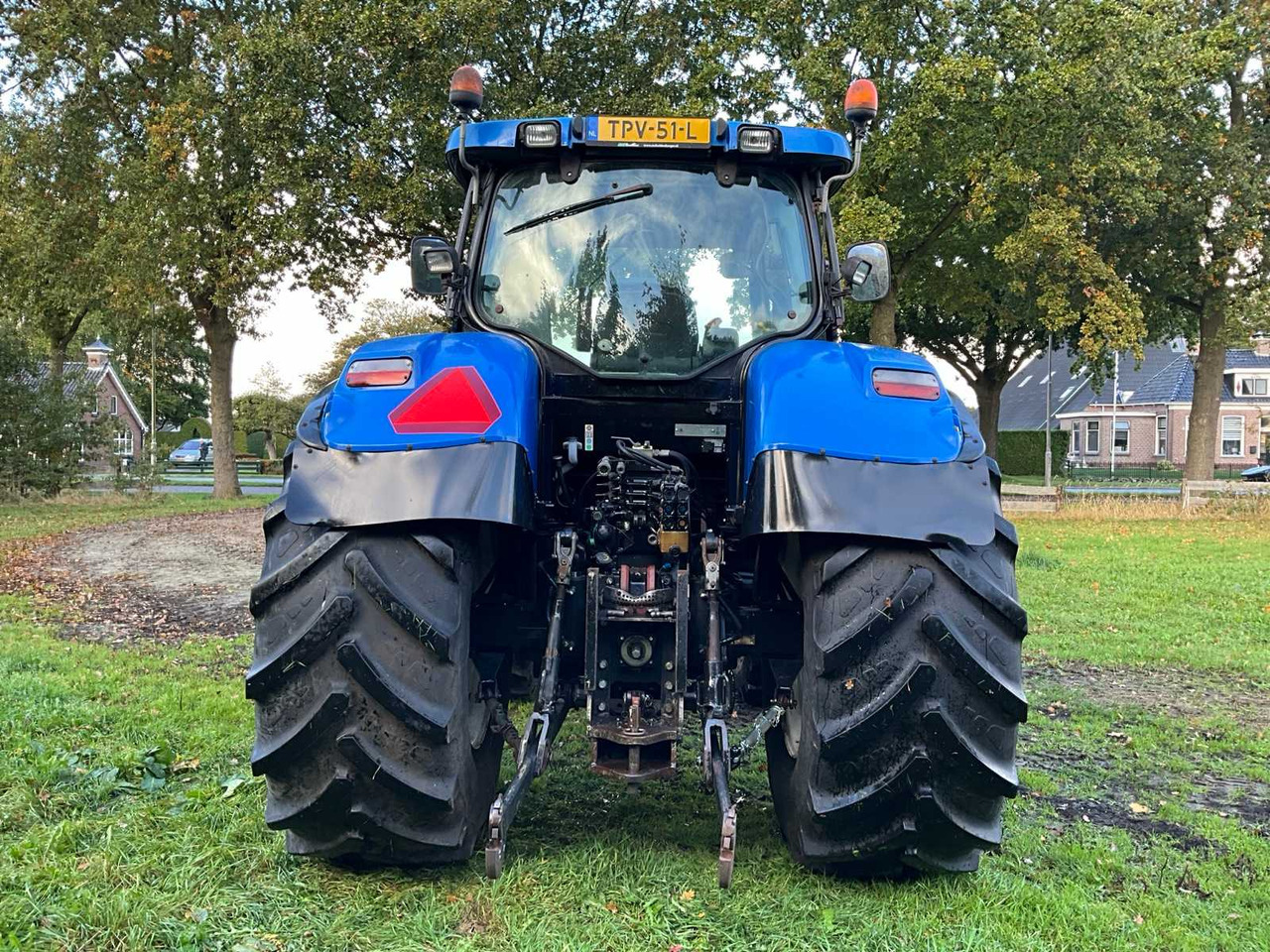 Tractor New Holland T6070
