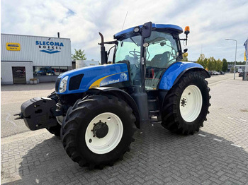Tractor New Holland T6070 Elite