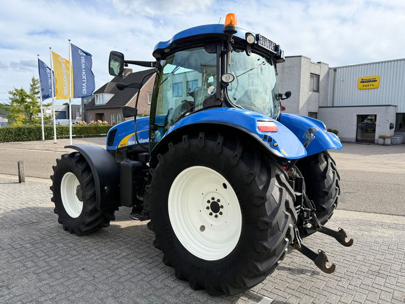 Tractor New Holland T6070 Elite
