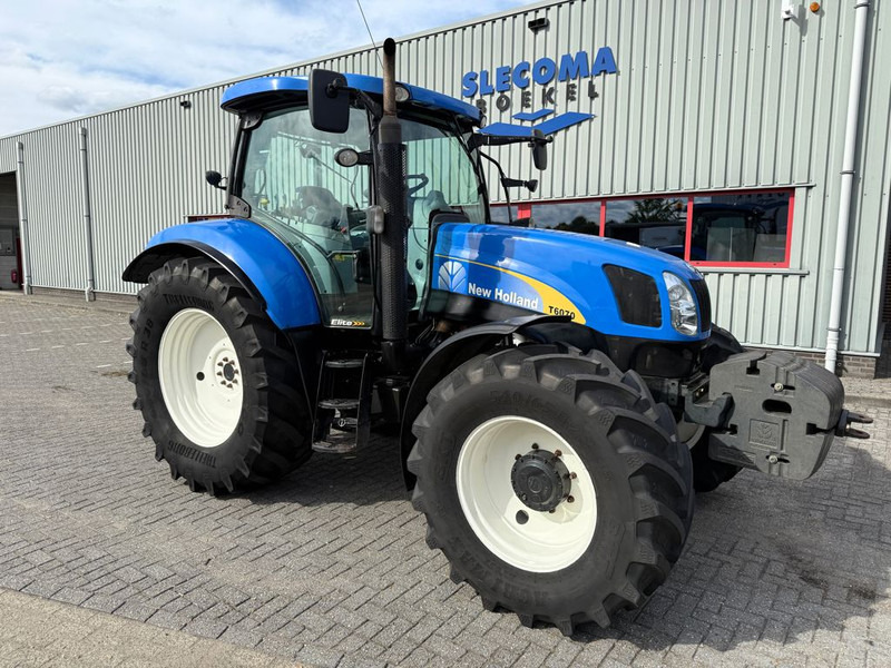 Tractor New Holland T6070 Elite