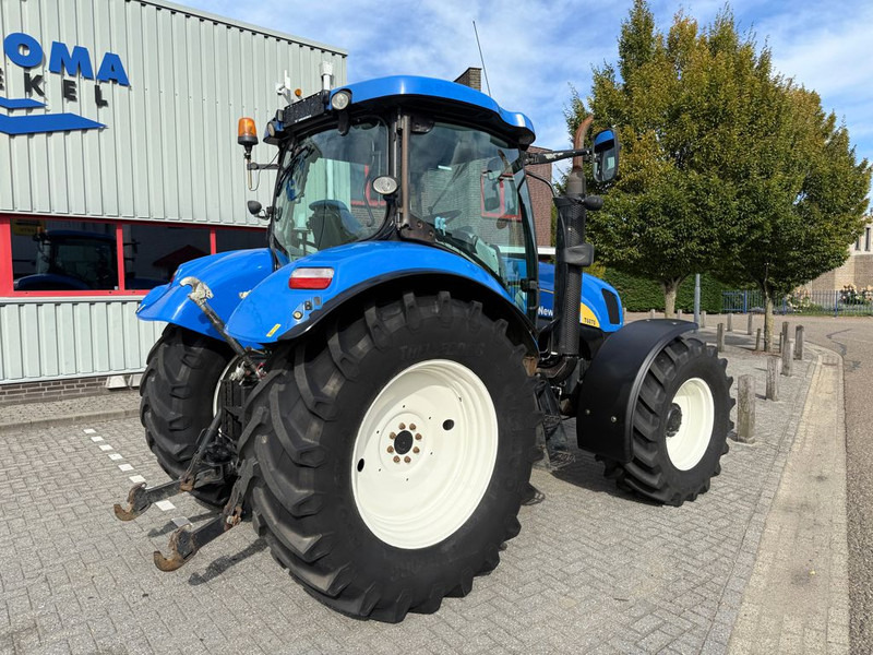 Tractor New Holland T6070 Elite