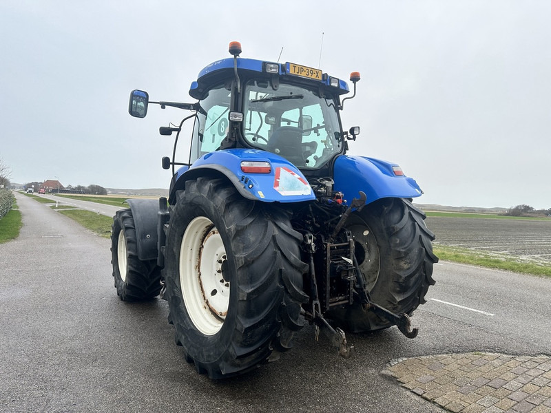 Tractor New Holland T6080