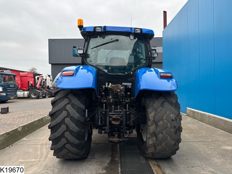 Tractor New Holland T6080