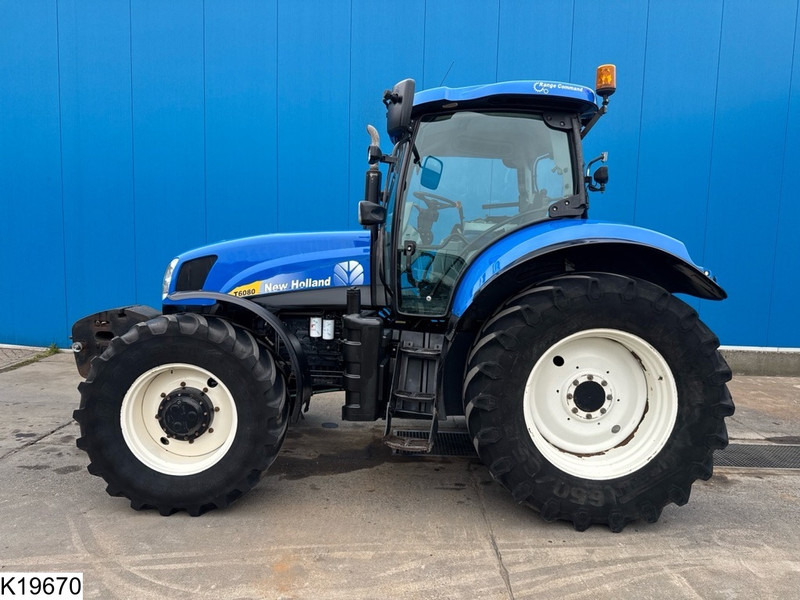 Tractor New Holland T6080
