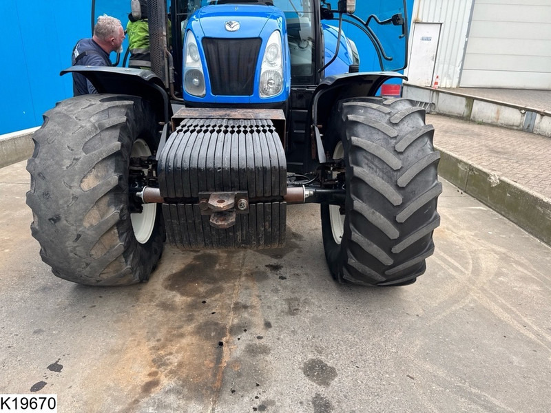 Tractor New Holland T6080