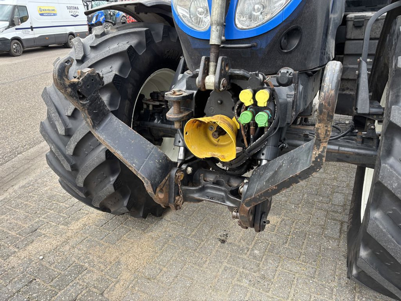 Tractor New Holland T6080 Power Command