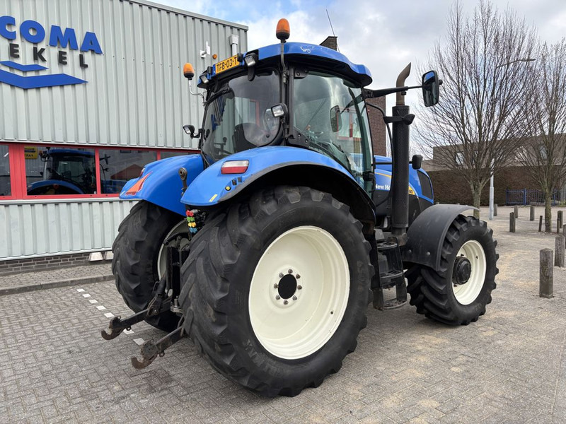 Tractor New Holland T6080 Power Command