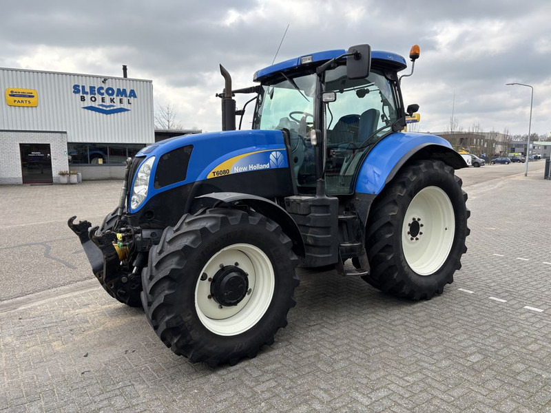 Tractor New Holland T6080 Power Command