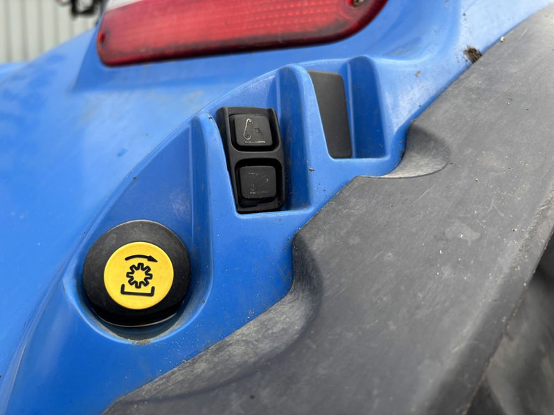 Tractor New Holland T6080 Power Command