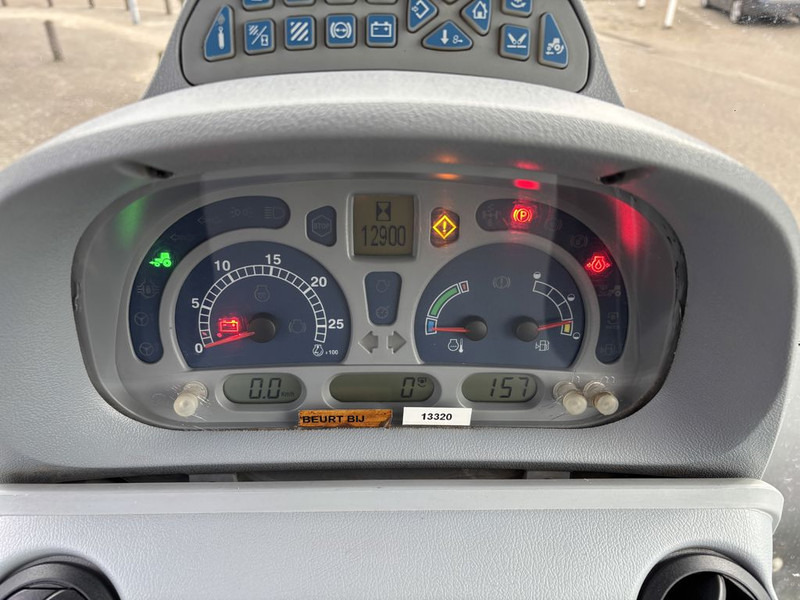 Tractor New Holland T6080 Power Command