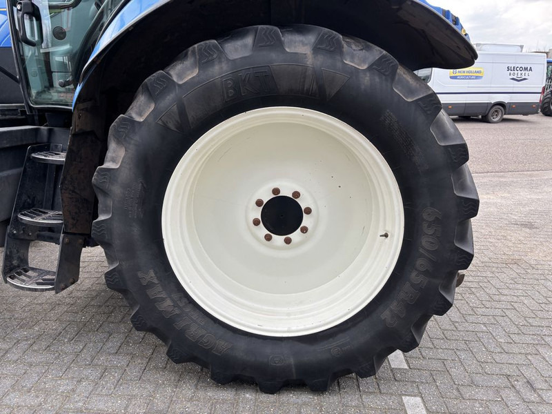 Tractor New Holland T6080 Power Command