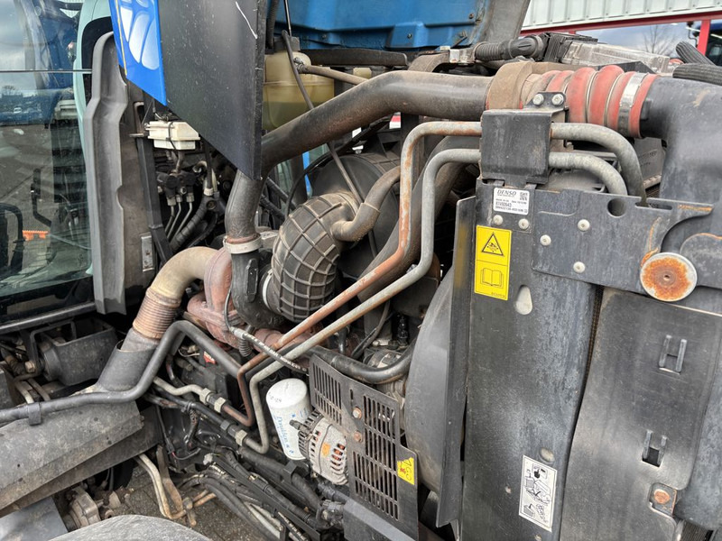 Tractor New Holland T6080 Power Command