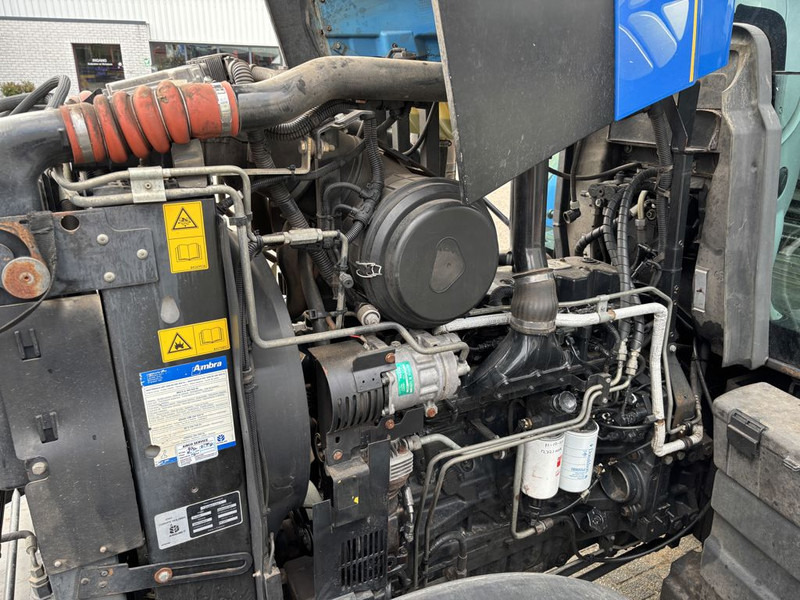 Tractor New Holland T6080 Power Command