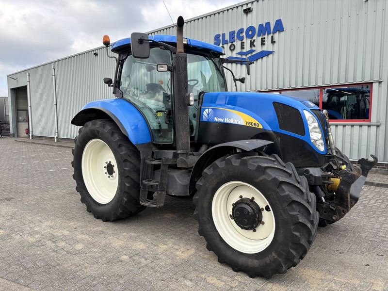 Tractor New Holland T6080 Power Command