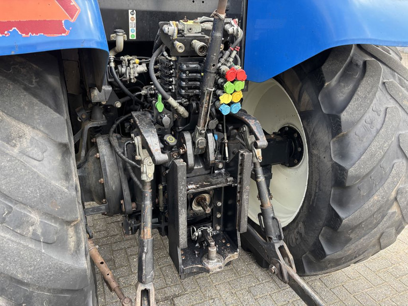 Tractor New Holland T6080 Power Command