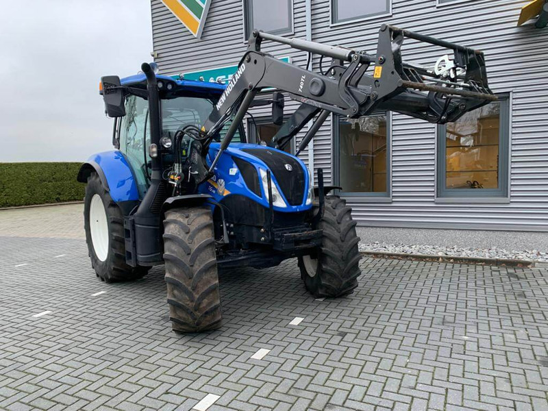 Tractor New Holland T6.145 EC