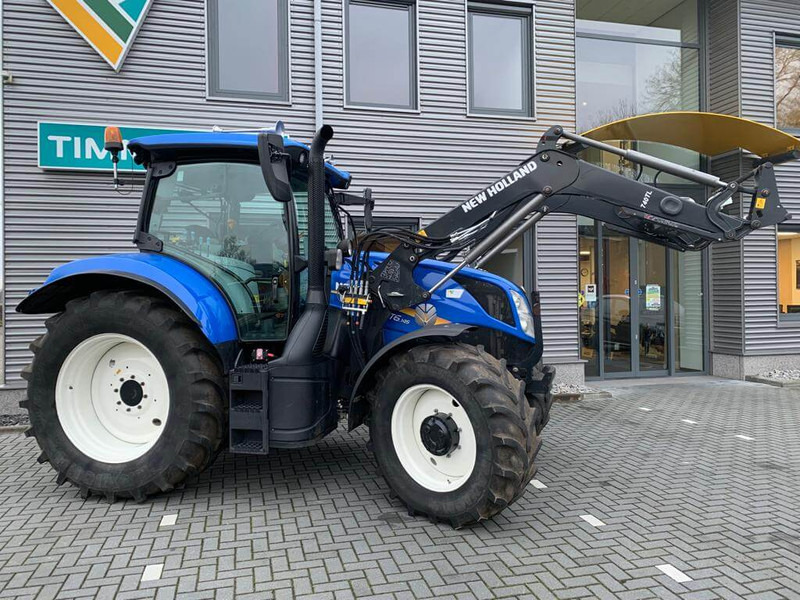 Tractor New Holland T6.145 EC